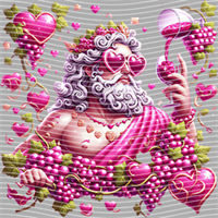 Valentine's Day-QRJ  844